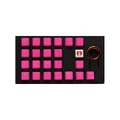 คีย์แคป Tai-Hao Rubber Gaming Backlit 22 Keys Keycaps (EN) Neon Jelly Pink