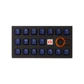 คีย์แคป Tai-Hao Rubber Gaming Backlit 18 Keys Keycaps (EN) Dark Blue