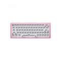 คีย์บอร์ด Akko ACR 64 Mechanical Keyboard Tokyo Pink