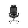 เก้าอี้เกมมิ่ง Thermaltake Cyberchair E500 Gaming Chair Black