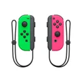 Nintendo Switch Joy-Con Controllers Neon Green/Neon Pink