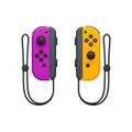 Nintendo Switch Joy-Con Controllers Neon Purple/Neon Orange