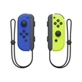 Nintendo Switch Joy-Con Controllers Blue/Neon Yellow
