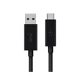 สายชาร์จ Belkin 3.1 USB-A to USB-C Charging Cable 1m Black