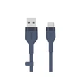 สายชาร์จ Belkin BOOST CHARGE Flex USB-C Charging Cable 1m Blue