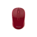เมาส์ Targus W600 Optical Wireless Mouse Red