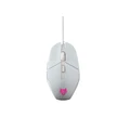 เมาส์ Nubwo Icarus NM-93 Gaming Mouse White