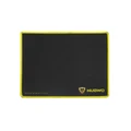 แผ่นรองเมาส์ Nubwo NP-001 Gaming Mousepad Yellow