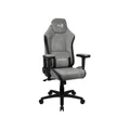 เก้าอี้เกมมิ่ง Aerocool CROWN AeroSuede Gaming Chair Stone Grey