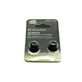 จุกหูฟัง KZ Acoustics Memory Foam in-ear Eartip (3 Packs) Black