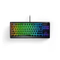 คีย์บอร์ด SteelSeries APEX 3 TKL RGB Gaming Keyboard (EN) Black