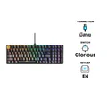 คีย์บอร์ด Glorious GMMK 2 Prebuilt ANSI Full Size Mechanical Keyboard (EN) Black