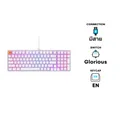 คีย์บอร์ด Glorious GMMK 2 Prebuilt ANSI Full Size Mechanical Keyboard (EN) White