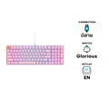 คีย์บอร์ด Glorious GMMK 2 Prebuilt ANSI Full Size Mechanical Keyboard (EN) Pink