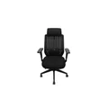 เก้าอี้สุขภาพ Furradec Flex Ergonomic Chair Black