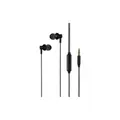 หูฟัง Aiwa ESTM-128 In-Ear Headphone Black