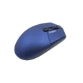 เมาส์ Nubwo NMB-014 Wireless Mouse Blue