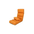 เก้าอี้ญี่ปุ่น At One Elegance Floor Chair Orange