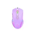 เมาส์ Onikuma Fuji RGB Gaming Mouse Purple