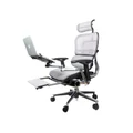 เก้าอี้สุขภาพ DF Prochair Ergo2 Top Plus (T168) Ergonomic Chair White
