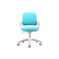 เก้าอี้สุขภาพ DF Prochair KID II Ergonomic Chair Blue