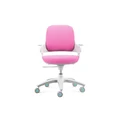 เก้าอี้สุขภาพ DF Prochair KID II Ergonomic Chair Pink