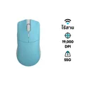 เมาส์ Glorious Model O PRO Wireless Gaming Mouse Blue Lynx