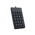 Keypad Rapoo K10 Numeric Keypad Black