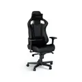 เก้าอี้เกมมิ่ง Noblechairs EPIC Gaming Chair High-Tech Faux Leather Black Edition