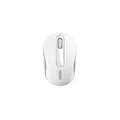 เมาส์ไร้สาย Rapoo MSM10PLUS Wireless Mouse White