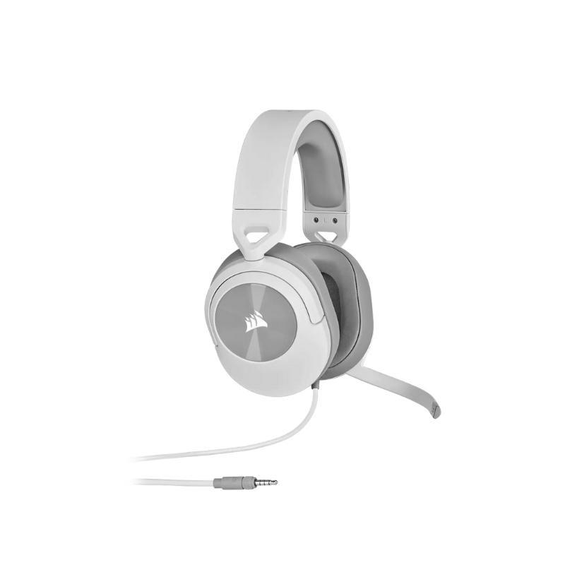 หูฟัง Corsair HS55 SURROUND Gaming Headset White