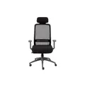 เก้าอี้สำนักงาน Modernform ERA-L Office Chair Black
