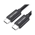 สายชาร์จ Vention USB-C to USB-C Charging Cable 1m