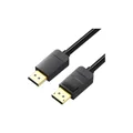 สาย Vention HACBJ DisplayPort 1.2 Cable 5m Black