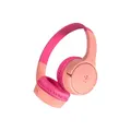 หูฟัง Belkin SOUNDFORM Mini Wireless On Ear Headphone Pink