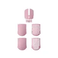 ฝาครอบเมาส์ Loga Garuda Pro Wireless Mouse Cover Pink
