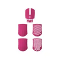 ฝาครอบเมาส์ Loga Garuda Pro Wireless Mouse Cover Neon Pink