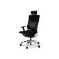 เก้าอี้สุขภาพ Modernform SPINA Ergonomic Chair Black