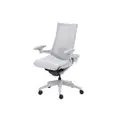 เก้าอี้สำนักงาน Modernform Itoki Act Office Chair Light Grey
