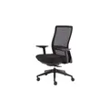 เก้าอี้สำนักงาน Modernform Series15s Nylon Office Chair Black