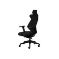 เก้าอี้สำนักงาน Modernform Itoki Flip Flap Office Chair Black with Headrest