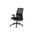 เก้าอี้สุขภาพ Steelcase Think v2 Platinum Ergonomic Chair Black