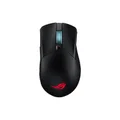 เมาส์ Asus ROG Gladius III Wireless Gaming Mouse Black