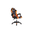 เก้าอี้เกมมิ่ง Neolution E-Sport Newtron G808 Gaming Chair Black Orange
