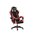 เก้าอี้เกมมิ่ง Neolution E-Sport Newtron G808 Gaming Chair Black red
