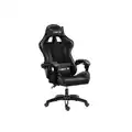 เก้าอี้เล่นเกม Neolution E-sport Newtron G920 Economy Gaming Chair All Black