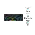 คีย์บอร์ด Corsair K70 PRO Mini Wireless Mechanical Keyboard (EN) Black Cherry Mx Speed