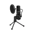 ไมโครโฟน Ergopixel Condenser Microphone With Tripod Black