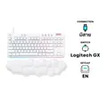 คีย์บอร์ด Logitech G713 Mechanical Gaming Keyboard (EN) White Linear