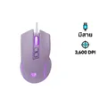 เมาส์ Nubwo NM-96 Gaming Mouse Purple